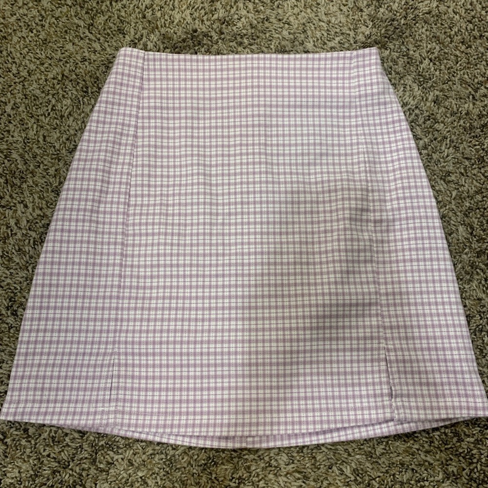 brandy purple cara skirt
